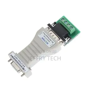 RS232 to RS485 Convertor UT-201 DB9 Female Male Connector