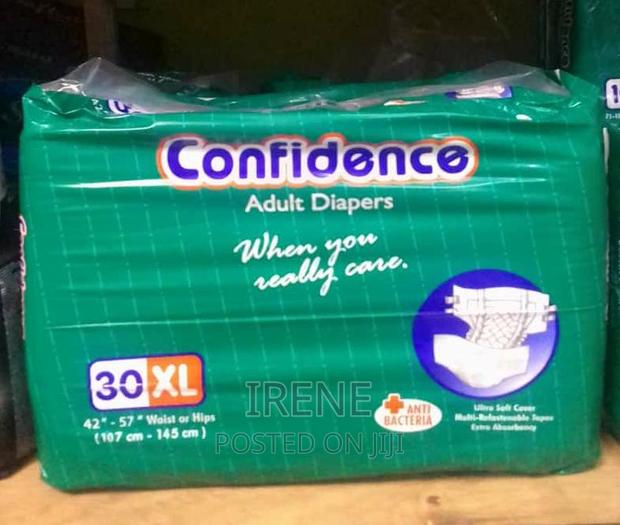 Confidence Adult Diapers - main view