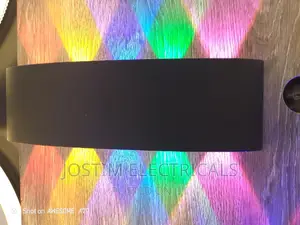 6W RGB Wall Bracket