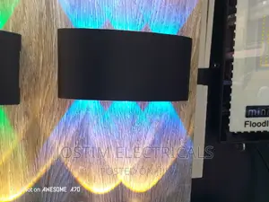 6W RGB Wall Bracket