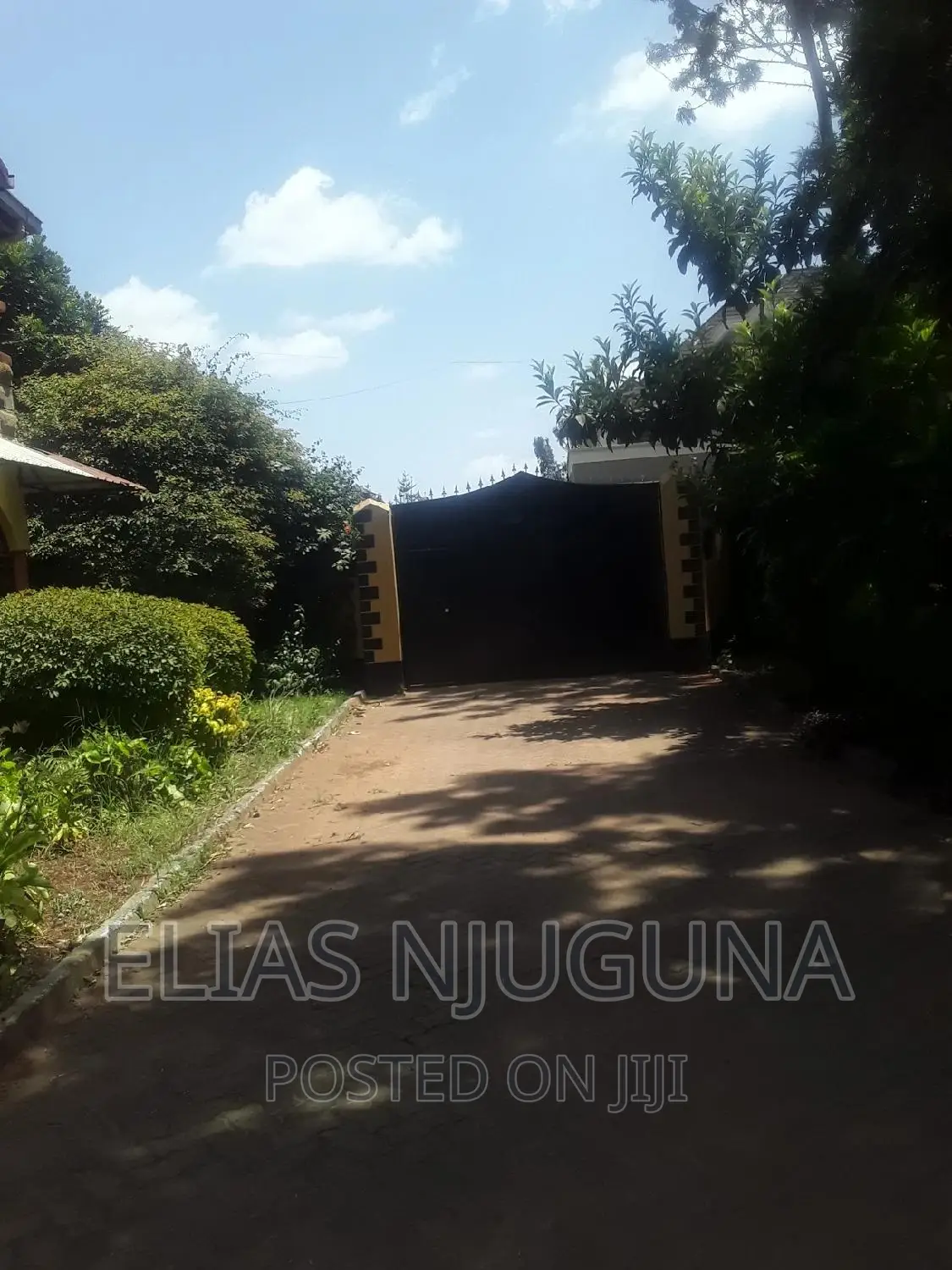 5bdrm Maisonette in Membley for rent