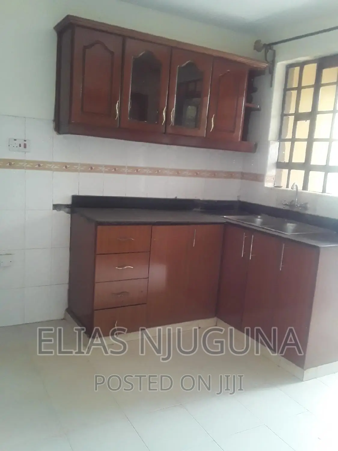 5bdrm Maisonette in Membley for rent