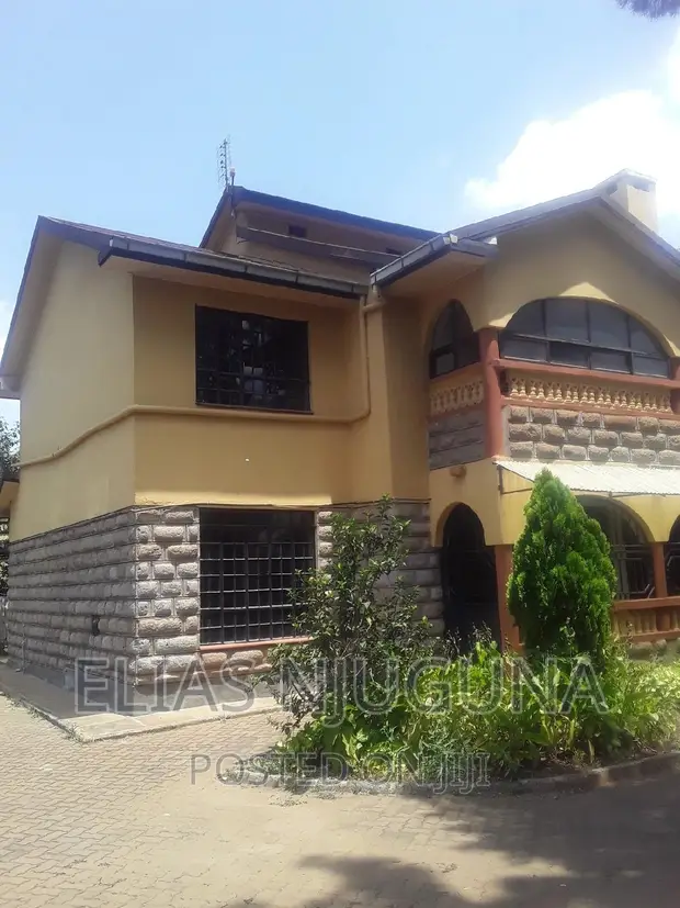 5bdrm Maisonette in Membley for rent