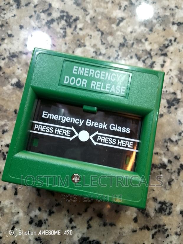 Emergency Break Glass - main view