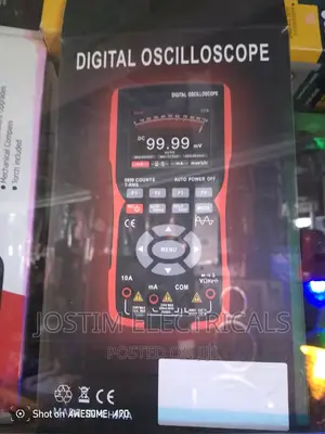 Digital Oscilloscope