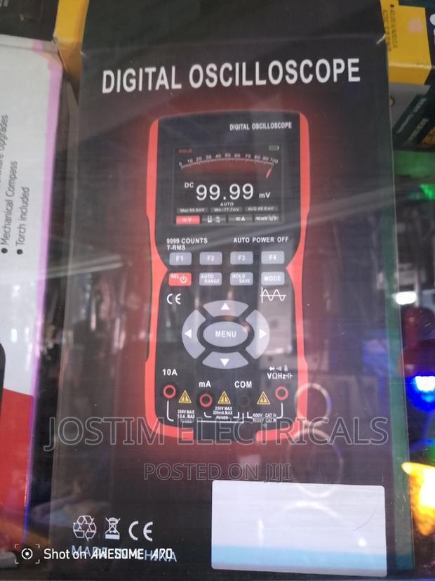 Digital Oscilloscope - thumbnail 3