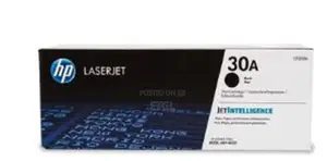 HP 30A Black Original Laserjet Toner Cartridge