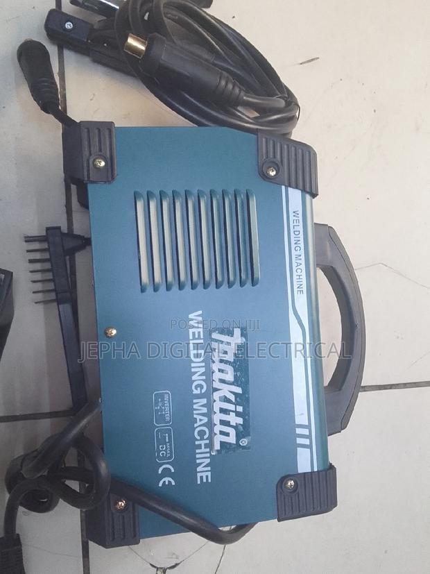 Makita Welding Machine 500A - main view