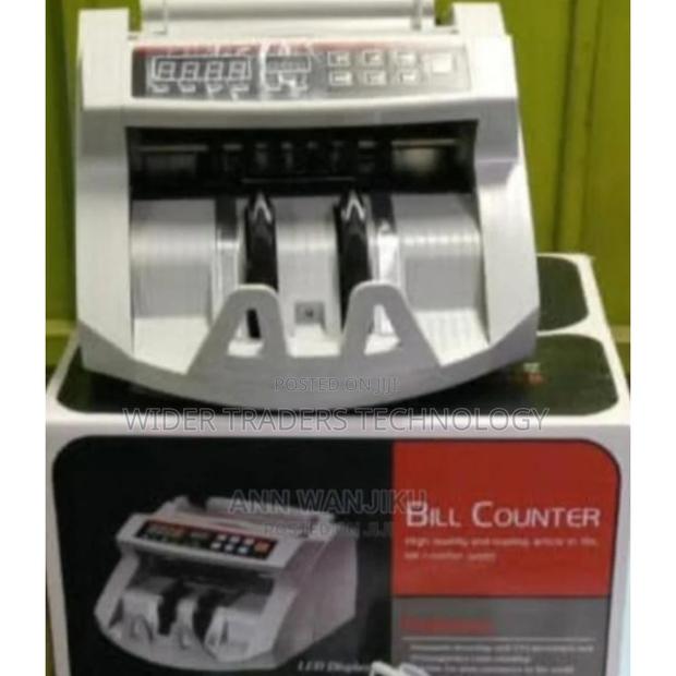 Money Counter Bill Counter - main view