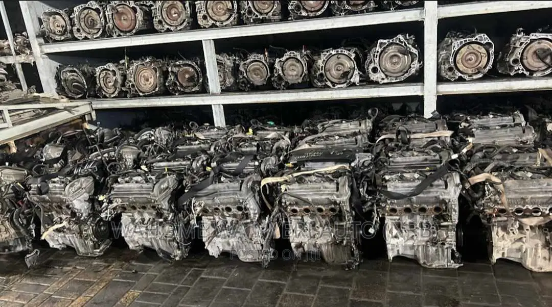Gear Boxes Slim Engine's and Complete for Toyota Nissan Etc