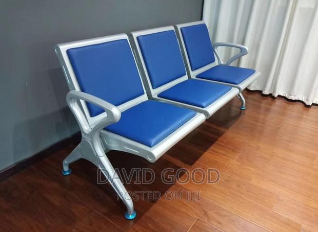 Linc Chair Office Waiting Chair - main view