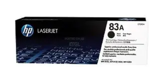 HP 83A Black Original Laserjet Toner Cartridge