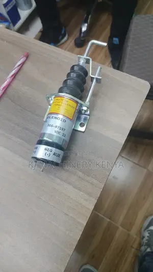Lister Generator Solenoid