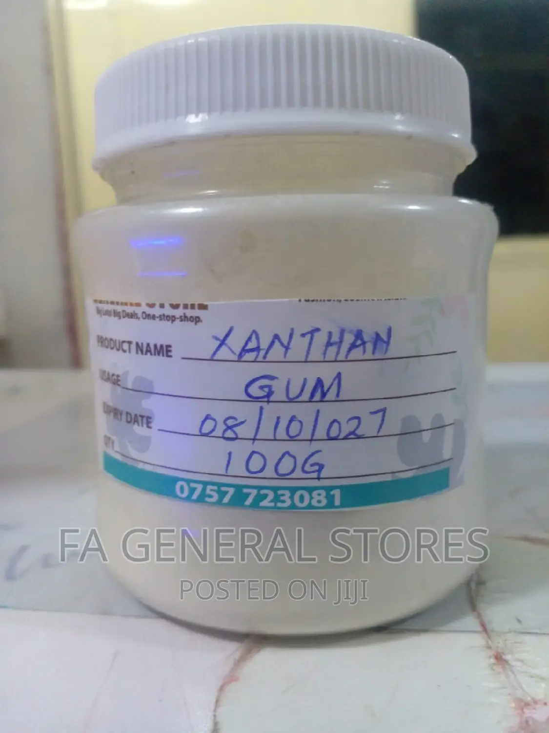 Xanthan Gum