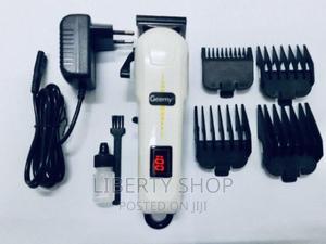 Cordless Hair Clipper Geemy Wireless Hair Clippers - thumbnail 2