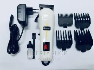 Cordless Hair Clipper Geemy Wireless Hair Clippers