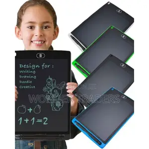 *12 Inch LCD Panel Colour Writing Tablet