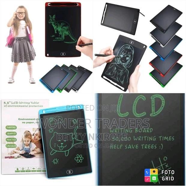 *12 Inch LCD Panel Colour Writing Tablet. - main view