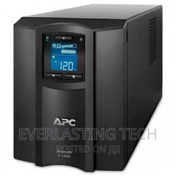 Apc Smart-Ups C 1000va LCD 230v With Smart Connect Smc1000ic - main view