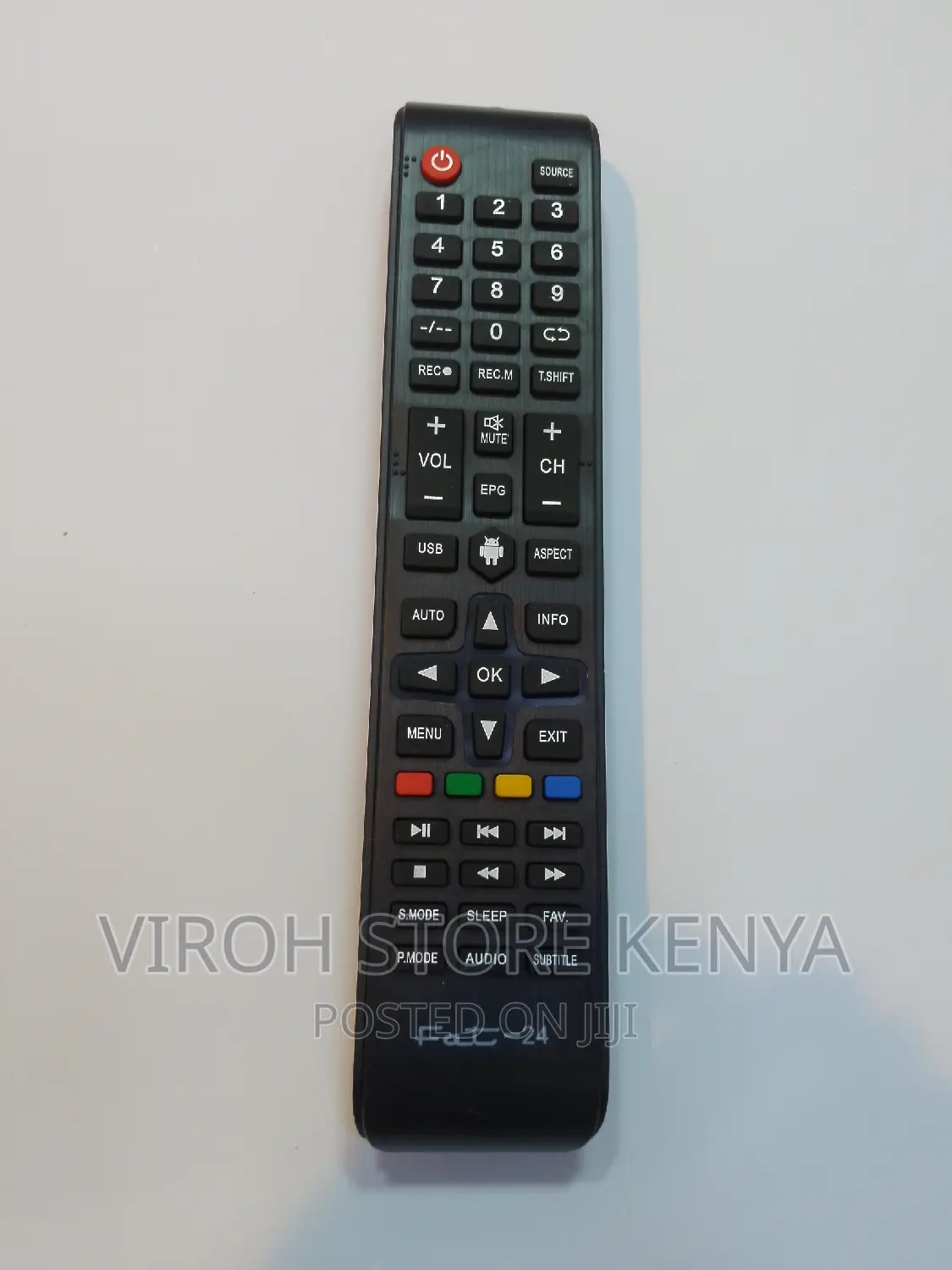 Premier Smart Tv Remote Solarmax Tv Remote Starmax Smart Tv