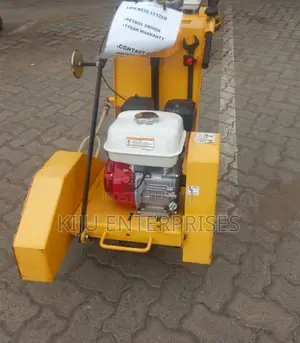 Concrete Cutter Machine Honda Engine