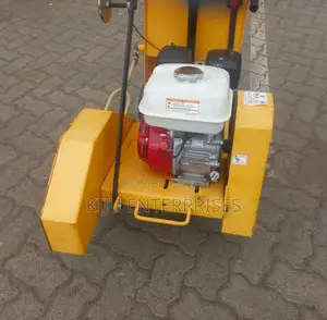 Concrete Cutter Machine Honda Engine