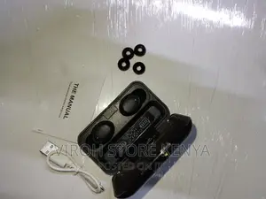 F9-5 TWS Earbuds With Powerbank Bass Airpods