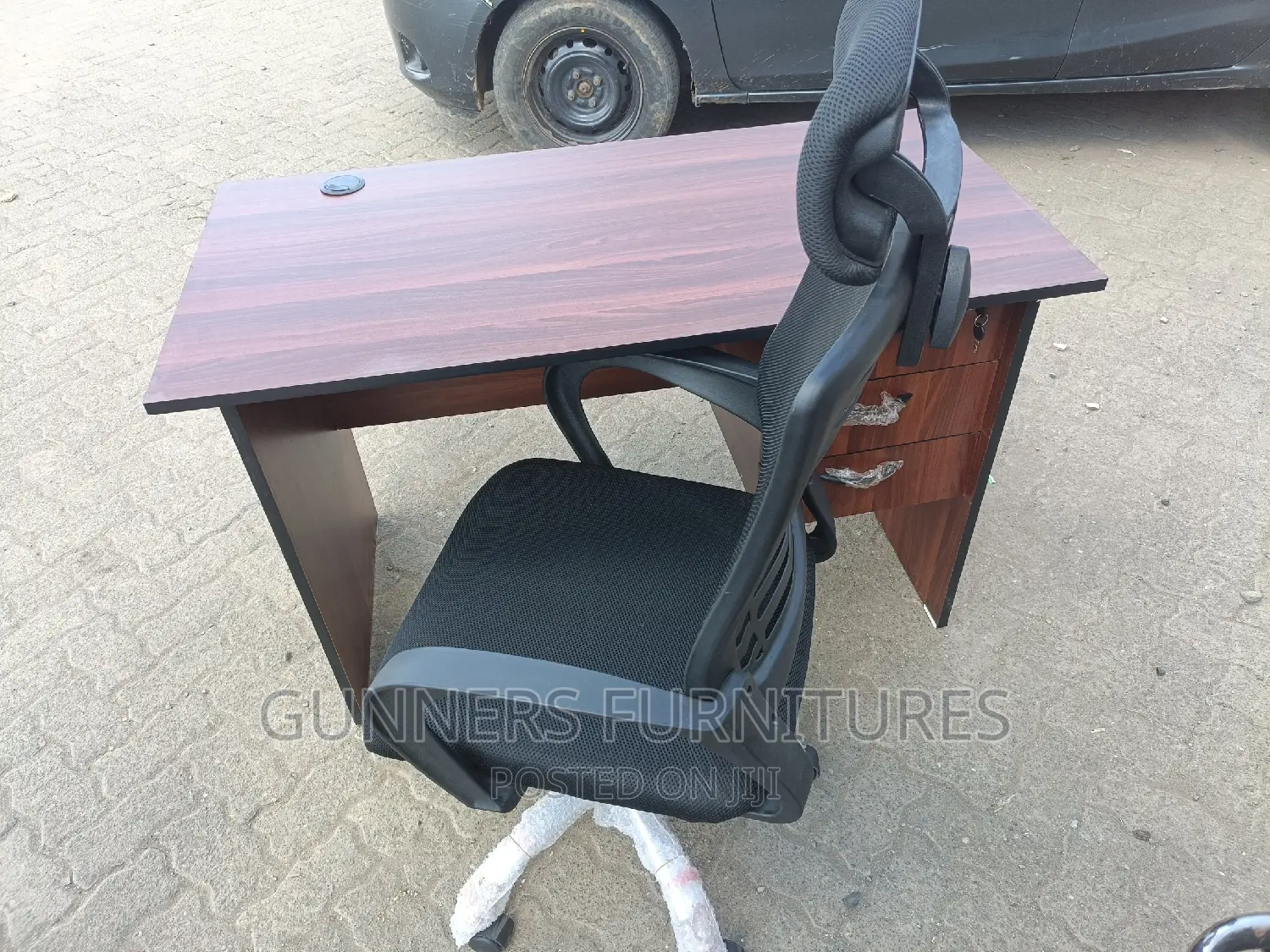 Office Desk and Chair Office Desk and Chair