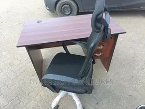 Office Desk and Chair Office Desk and Chair