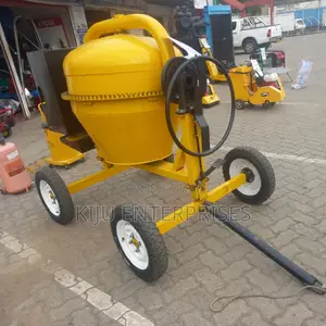 Proson Mixer Machine Available Diesel Engine