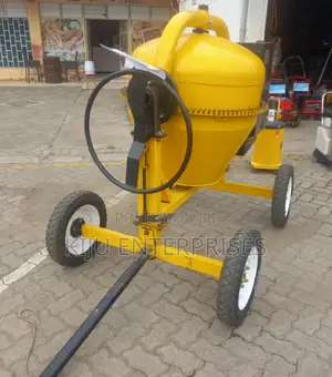 Proson Mixer Machine Available Diesel Engine