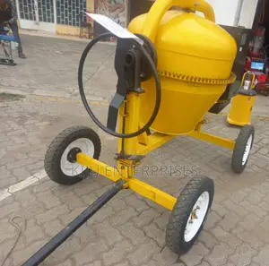Proson Mixer Machine Available Diesel Engine