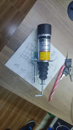 Solenoid for Power Generators