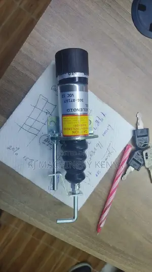 Solenoid for Power Generators