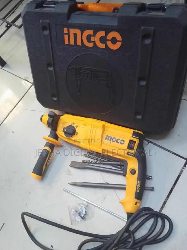 Ingco Rotary Hammer 800w New