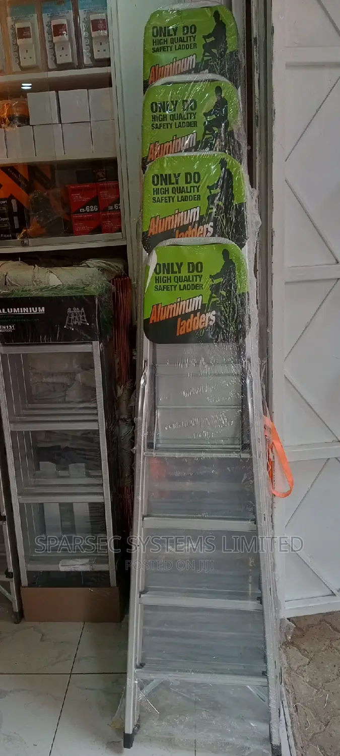 Step Ladders