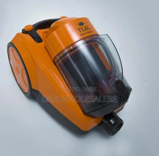 Dry Vacuum TLAC Cleaner - main view