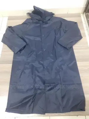 Lightweight Trench Rain Coat
