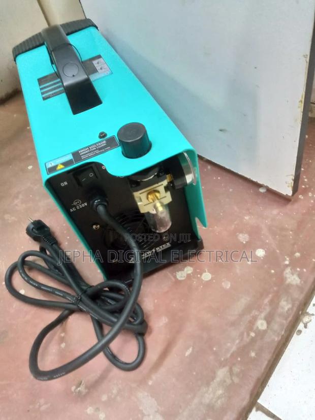Plasma Welding Machine - main view