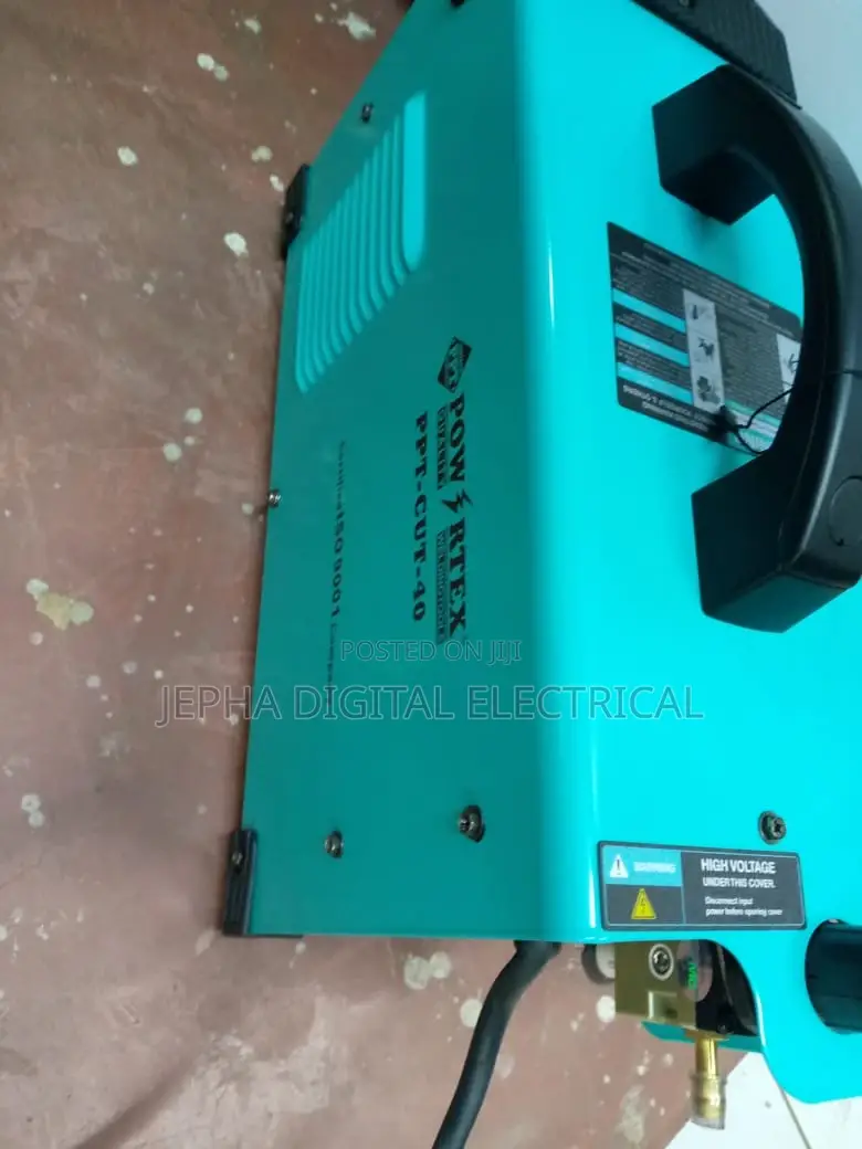 Plasma Welding Machine