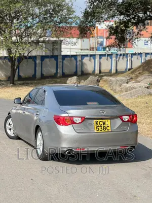 Toyota Mark X 2012 Gray