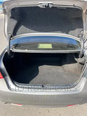Toyota Mark X 2012 Gray