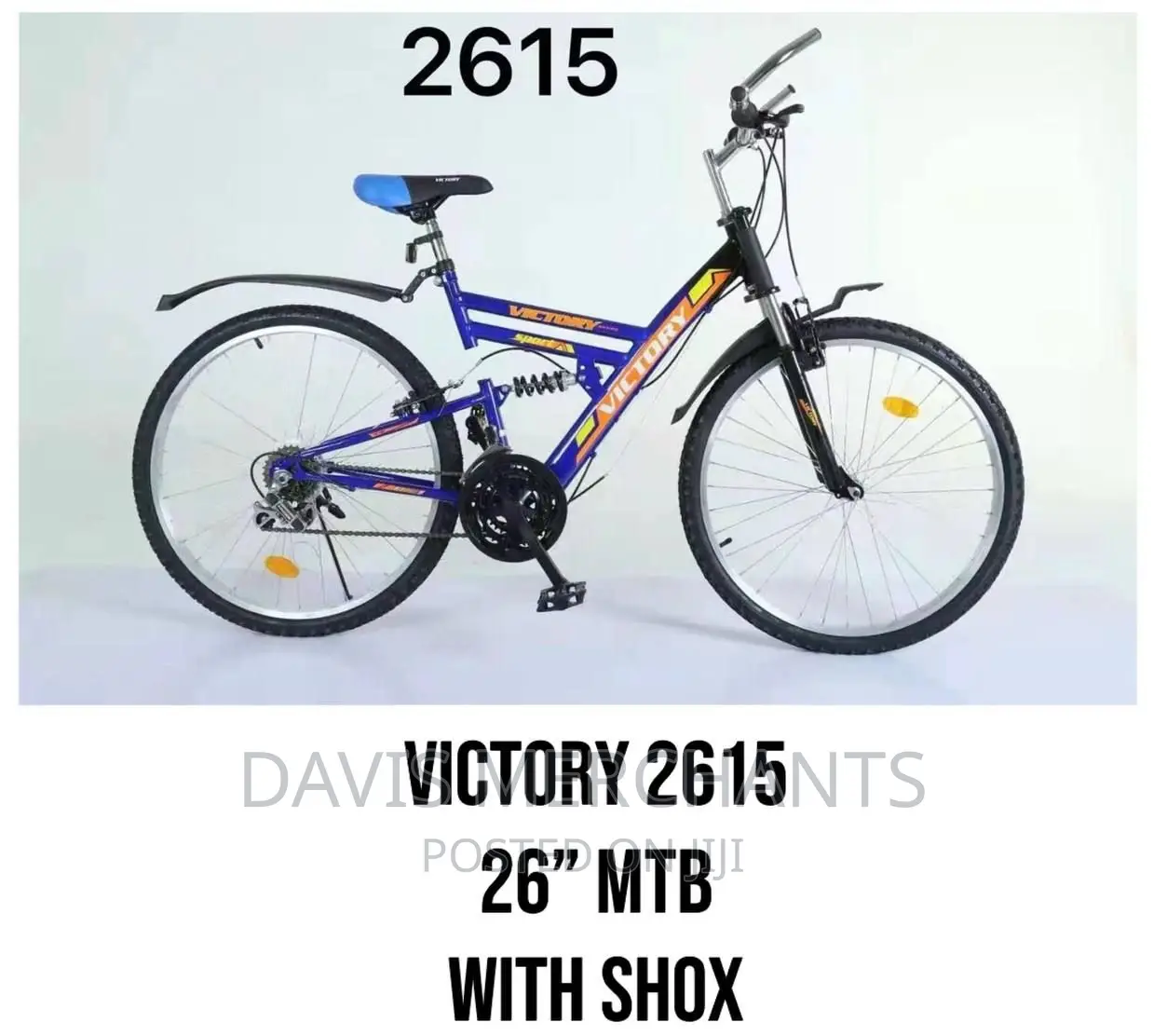 Victory Smart Size 26 With Shox