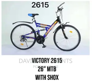 Victory Smart Size 26 With Shox