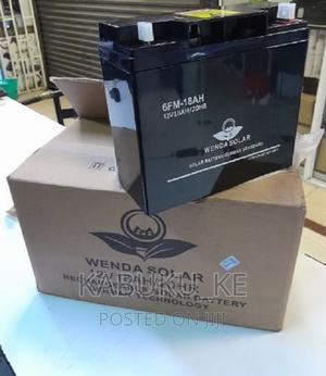 Wenda Solar 12V 18AH Solar Battery - thumbnail 2