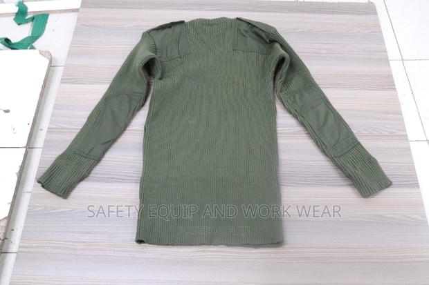 Guard Sweater Of High Quality - main view
