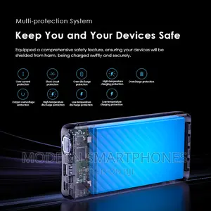 Oraimo Traveler Link 20 20000mah 12W Power Bank