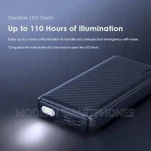 Oraimo Traveler Link 20 20000mah 12W Power Bank