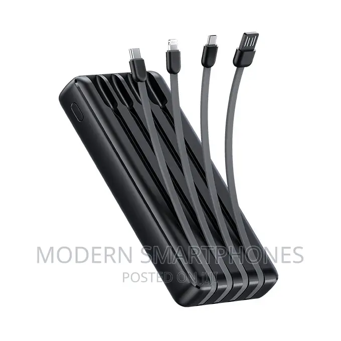 Oraimo Traveler Link 20 20000mah 12W Power Bank