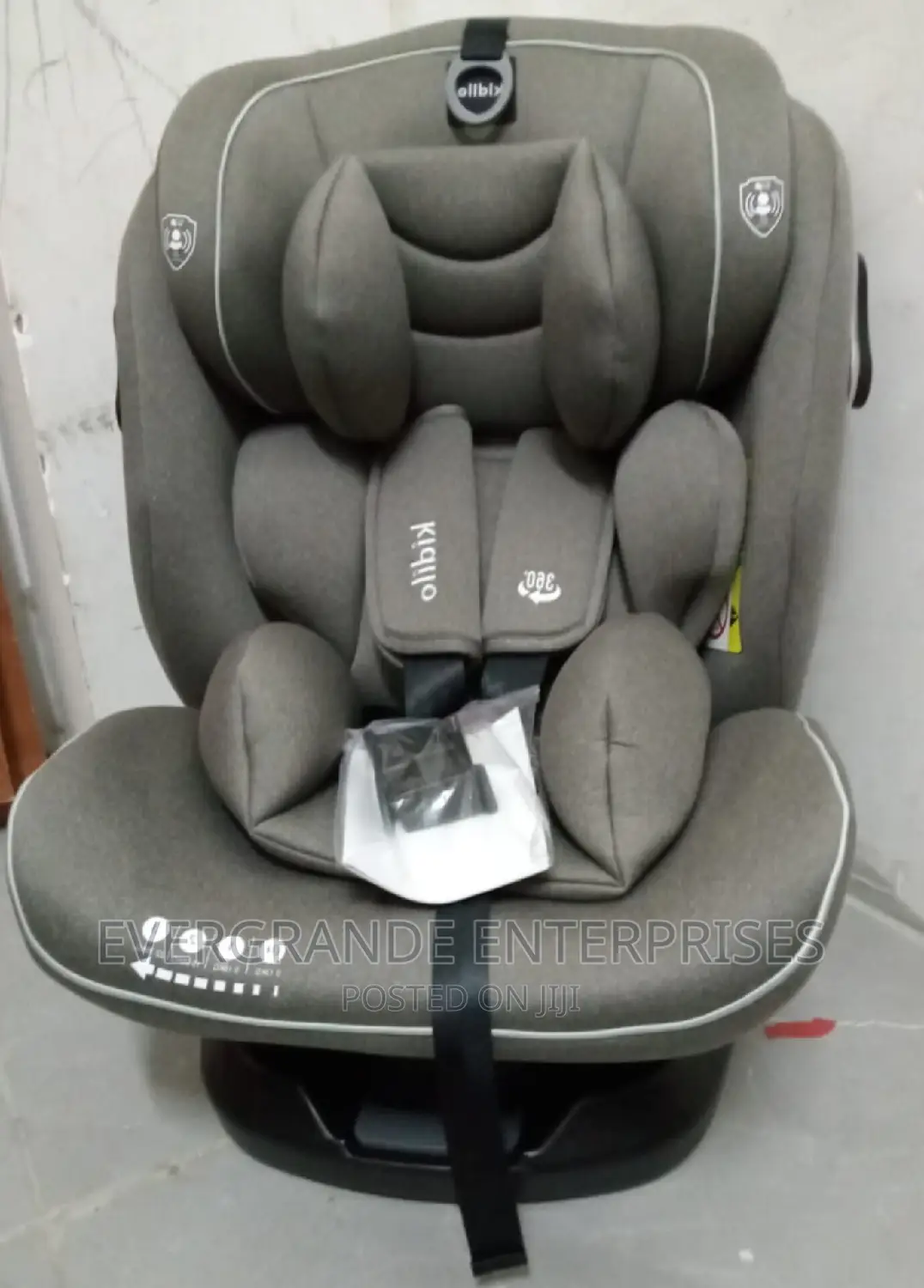 Isofix Car Seat With 360 Degrees